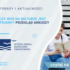 Czy matura z WOS jest trudna? Oto prawda, która zaskoczy maturzystów