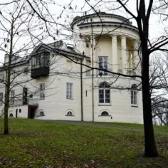 Pałac w Zarzeczu: Historia i tajemnice, które musisz poznać