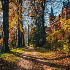 Trasa do Czerwonego Klasztoru - malownicza wyprawa z historią