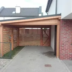 Kotwa typu H 100 – klucz do stabilnych konstrukcji drewnianych