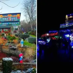 Doły Biskupie dom jak z bajki – nietypowe i malownicze nieruchomości w magicznej okolicy