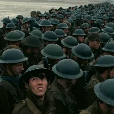 Dunkierka - recenzja filmu wojennego, który wstrząśnie każdym widzem