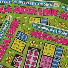 Zdrapka Mega Linie – jak to działa i jak wygrać w grze?