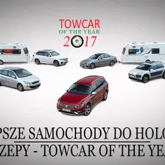 Jakie auto do ciągnięcia kempingu: najlepsze modele, które nie zawiodą