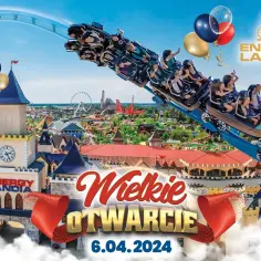 Energylandia kiedy otwarcie? Wszystko, co musisz wiedzieć o sezonie!