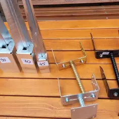 Kotwy do belek 14x14: Rodzaje, zastosowania i instrukcje montażu