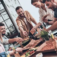Ile kosztuje catering na 18 osób? Ceny, menu i porady dla Ciebie