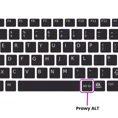 Gdzie znajduje się klawisz Shift na klawiaturze laptopa? Poznaj jego lokalizację i funkcje