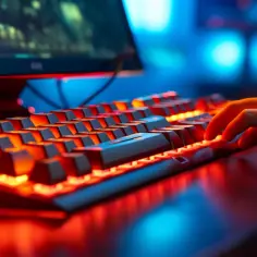 Klawiatura mechaniczna Redragon K606 Lakshmi 99 zł Okazja Dnia Morele.net