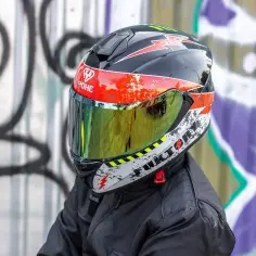 Jak wybrać idealny kask motocyklowy - uniknij błędów i rozczarowań