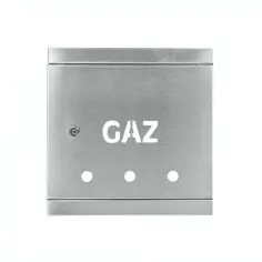 Skrzynka gazowa – niezbędny element każdej instalacji gazowej