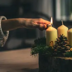 Czym jest adwent dla człowieka? Duchowe znaczenie i praktyki
