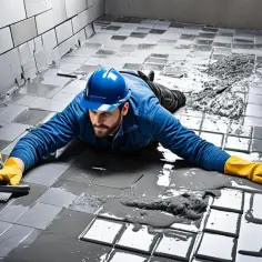 Czy można kłaść płytki na mokry beton? Zasady, ryzyko i korzyści