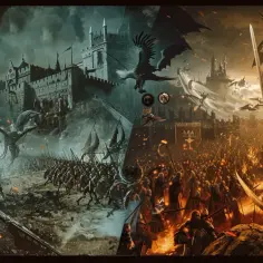 Alternatywny balans w Gothic 3 - modyfikacje poprawiające balans 
