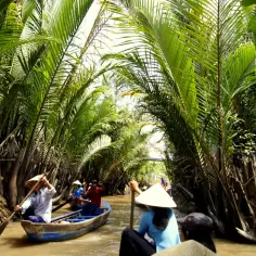 Delta Mekong: największy spichlerz Azji zagrożony zmianami klimatu