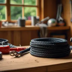 Dlaczego lina 8mm to must-have w każdym gospodarstwie domowym?