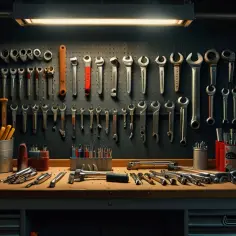 Kiedy klucz nasadowy 8 staje się ważny w warsztacie mechanika?