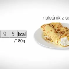 Ile kcal ma naleśnik? Zaskakująca prawda o kaloryczności naleśników