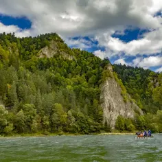Najlepsze atrakcje w Krościenku nad Dunajcem – co warto zobaczyć i zwiedzić?