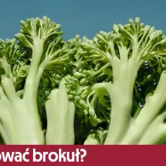 Jak gotować brokuł na sałatkę, aby zachować jego wartości odżywcze?