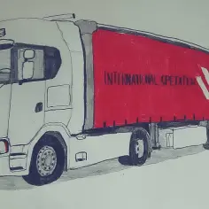 Jak narysować ciężarówkę w prosty sposób - uniknij najczęstszych błędów