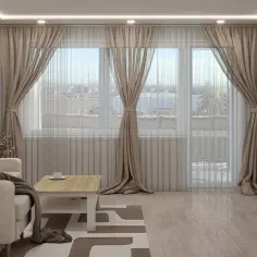 Jak ubrać okno w salonie - najlepsze pomysły na stylowe dekoracje
