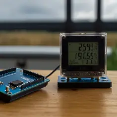Arduino i czujnik ciśnienia: jak zbudować stację pogodową