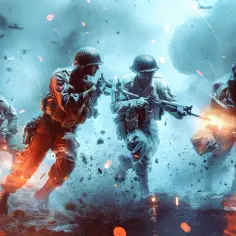 Battlefield – wyprzedaż do 95% taniej na Steam