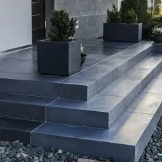 Jaki beton na schody zewnętrzne? Kluczowe cechy i wybór materiałów