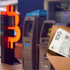 Automat kryptowalut: Jak łatwo kupić i sprzedać Bitcoin w Polsce