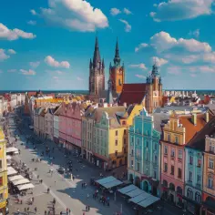 Ciekawe miejsca opolskie:sprawdź okoliczne atrakcje dla turystów
