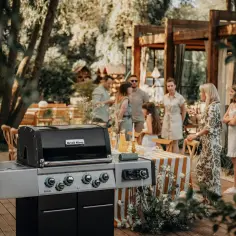 Grille Broil King – Technologia iQue, która zmienia sposób grillowania