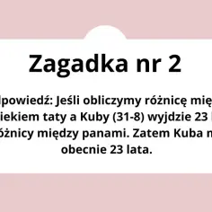 Najciekawsze zagadki na logikę z prostym wyjaśnieniem rozwiązań