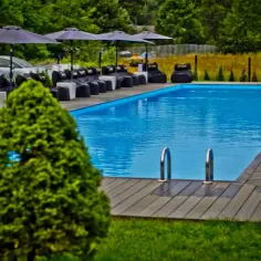 Bacówka Radawa basen – odkryj wyjątkowe atrakcje i wellness