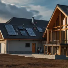 Koszt dachu dwuspadowego 150m2: analiza i oszczędności