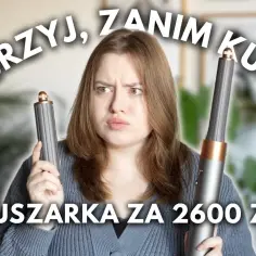Dyson Airwrap Complete czy Long - który model jest lepszy dla Ciebie?