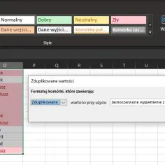 Excel: jak usunąć duplikaty szybko i skutecznie - 5 kroków