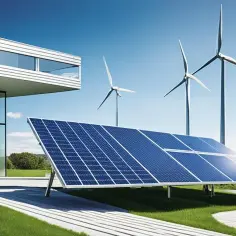 Baterie do magazynowania energii: Wybierz najlepsze rozwiązanie dla domu