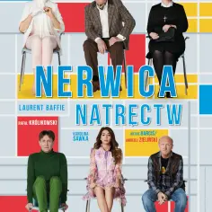 Nerwica natręctw spektakl - śmieszne zmagania pacjentów w teatrze