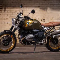 BMW Motorrad R nineT Scrambler: wszystko, co musisz wiedzieć przed zakupem