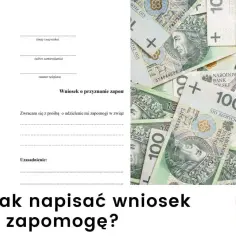 Jak napisać podanie o zapomogę? Prosty wzór krok po kroku, który działa