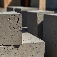 Bloczek z betonu komórkowego: Co warto wiedzieć o pustakach?
