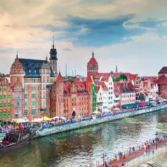 Ile kosztuje lot z Warszawy do Gdańska? Sprawdź ceny i oszczędź