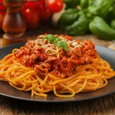 Jak zrobić dobry sos do spaghetti, by uniknąć nudnych smaków?