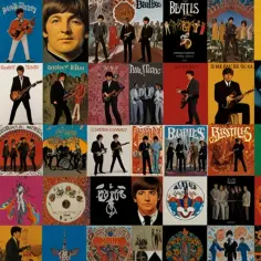 Ranking najlepszych teledysków The Beatles - co warto zobaczyć?