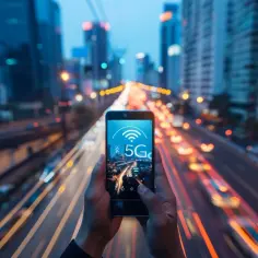 5G: Rewolucja w szybkości internetu i technologii mobilnej