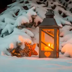 Co oznacza lampion w adwencie? Symbolika, tradycje i duchowość świąt