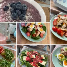 Zdrowe drugie śniadanie 250 kcal: 5 pysznych przepisów na lekki posiłek