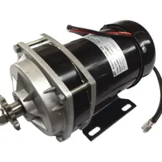 Silnik elektryczny 12V z przekładnią: Jak wybrać idealny napęd?