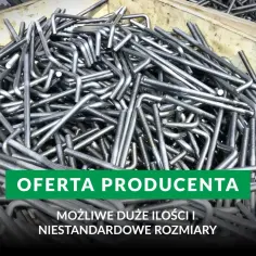 Kotwy do murłaty 16x500 mm: klucz do stabilnych konstrukcji budowlanych